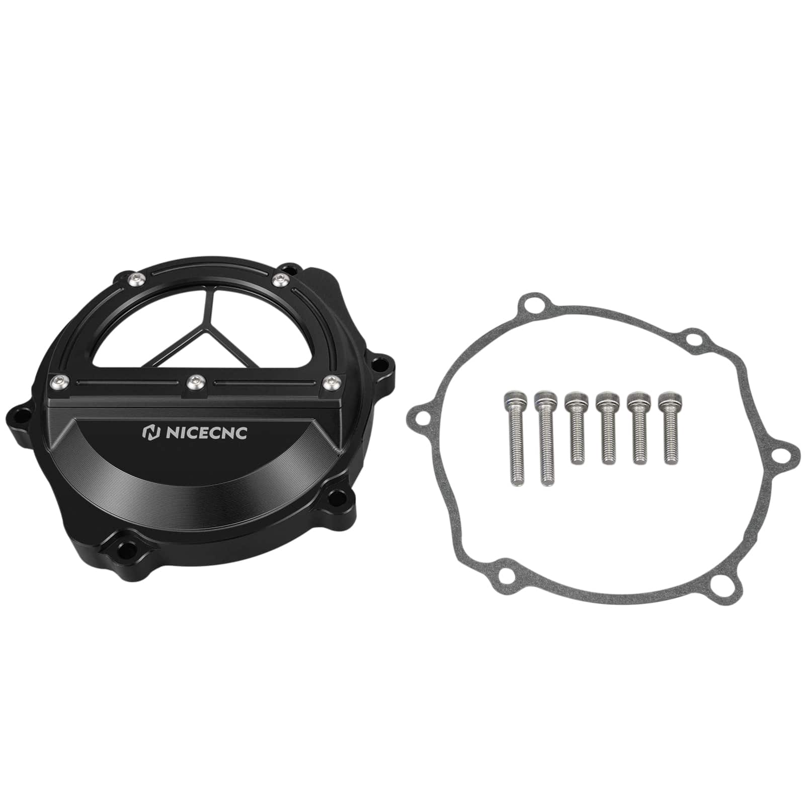 CNC-klarer Kupplungsdeckel für Yamaha YZ85 2002–2023, YZ65 2018–2023