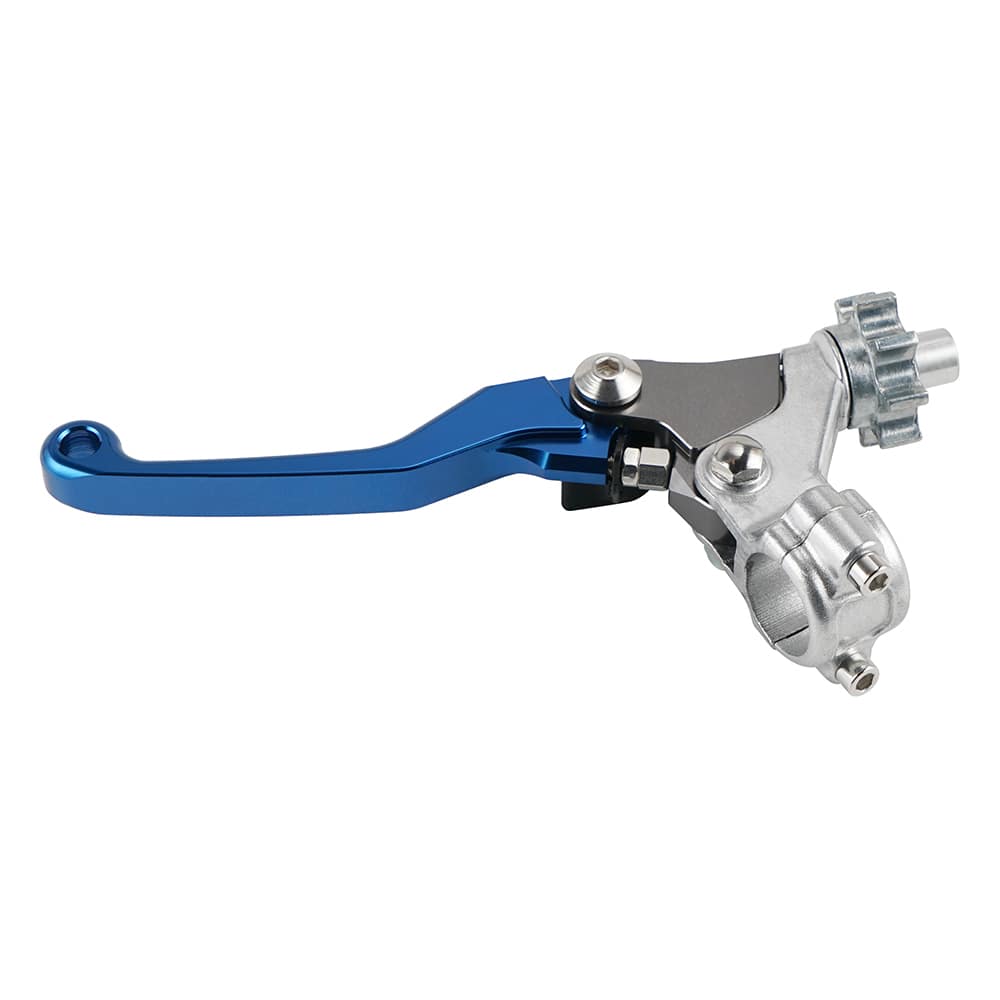 CNC Linker Lenker Kupplungshebel Für Kawasaki Yamaha