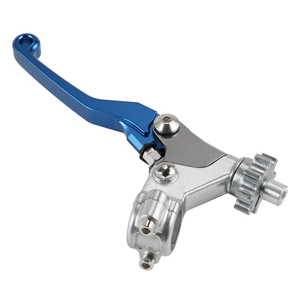 CNC Linker Lenker Kupplungshebel Für Kawasaki Yamaha
