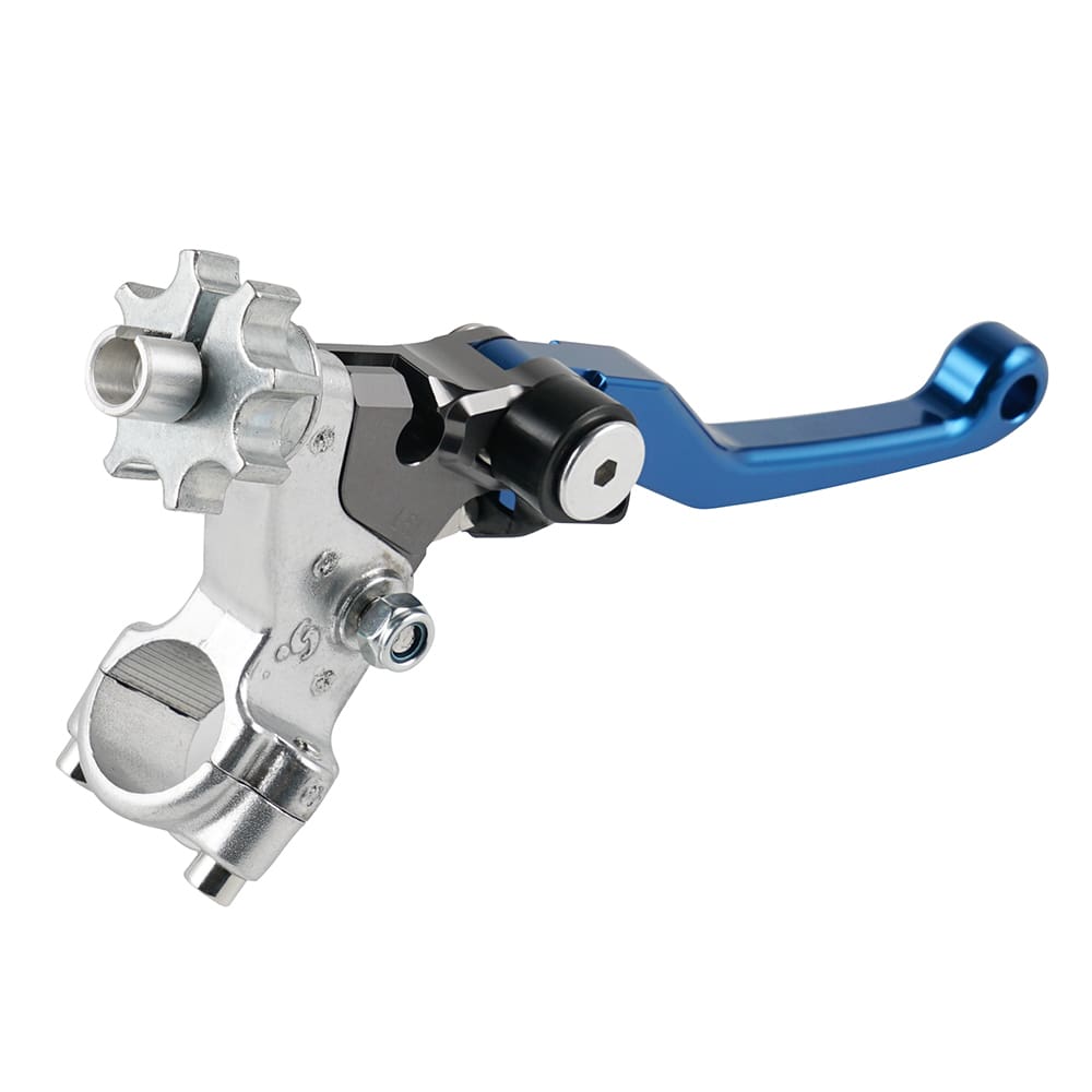 CNC Linker Lenker Kupplungshebel Für Kawasaki Yamaha