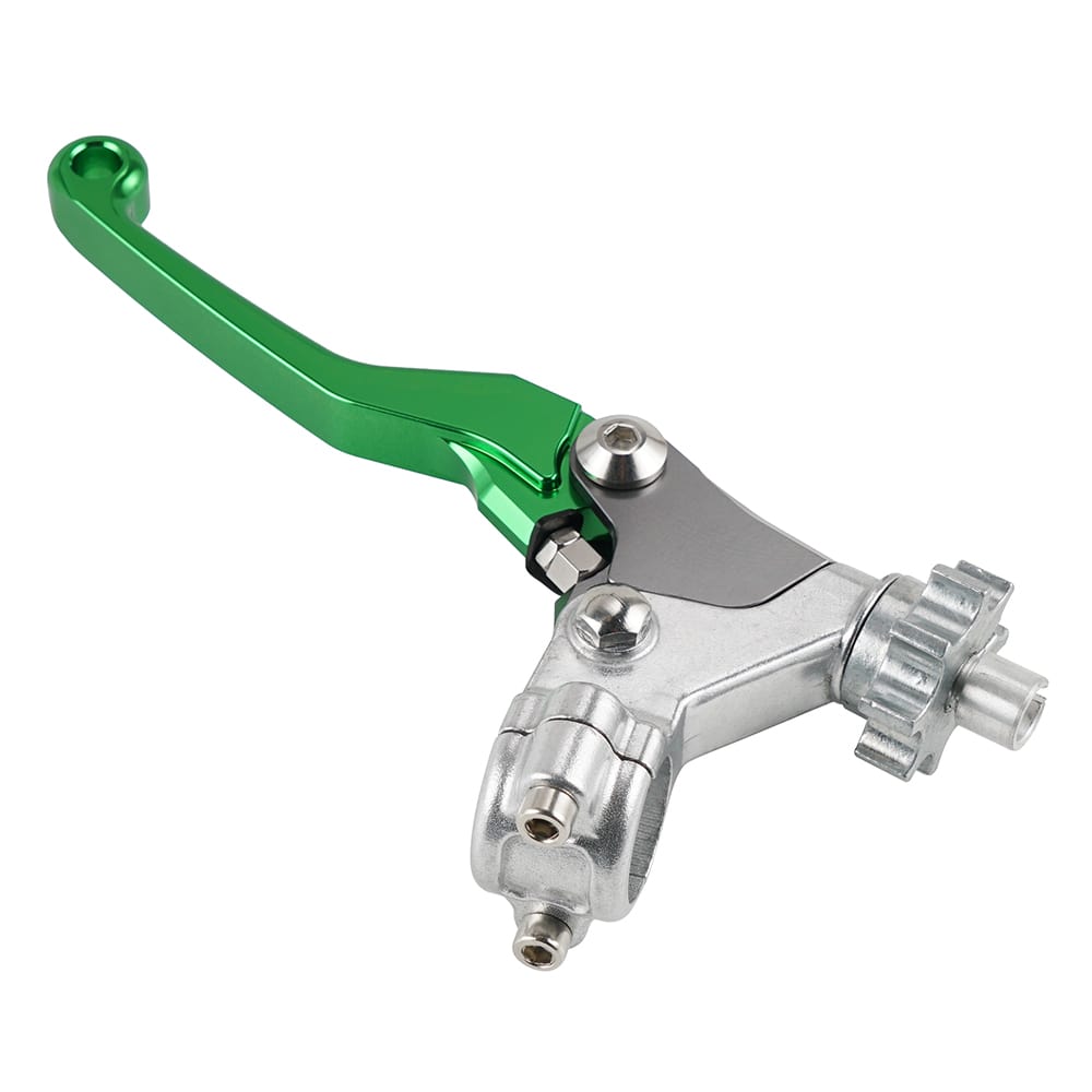 CNC Linker Lenker Kupplungshebel Für Kawasaki Yamaha