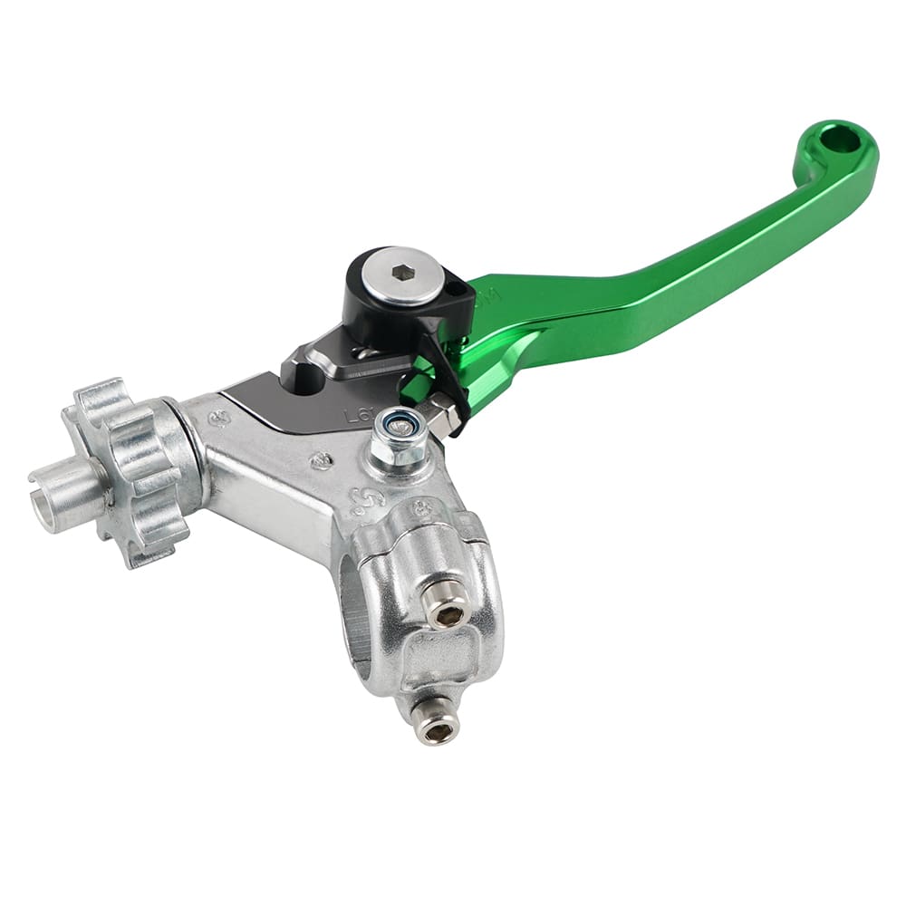 CNC Linker Lenker Kupplungshebel Für Kawasaki Yamaha