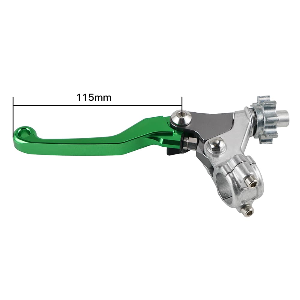 CNC Linker Lenker Kupplungshebel Für Kawasaki Yamaha