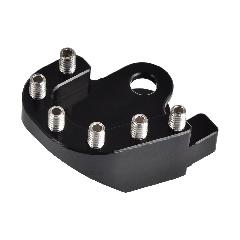 Bremshebelpedal vergrößern Plattenspitze für Suzuki DRZ400/E/S/SM 00-24