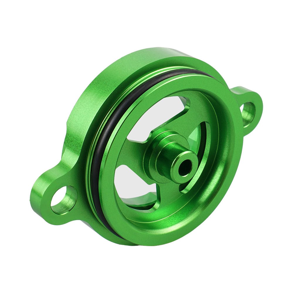 Motorölfilterdeckel für Kawasaki KX450/KX450SR/X