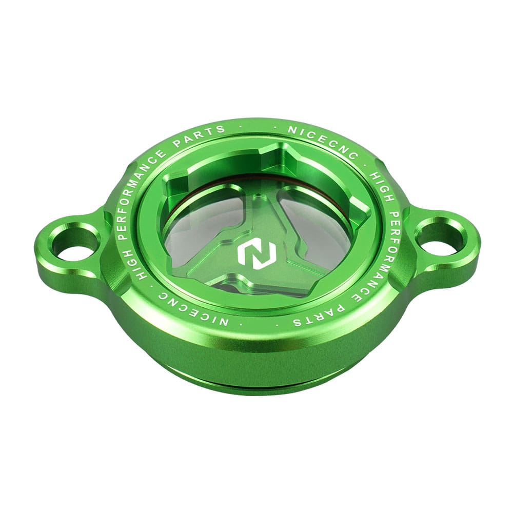 Motorölfilterdeckel für Kawasaki KX450/KX450SR/X