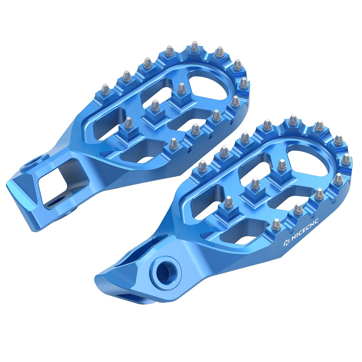 Geschmiedete Fußrasten für KTM 350 500 EXC-F 2024