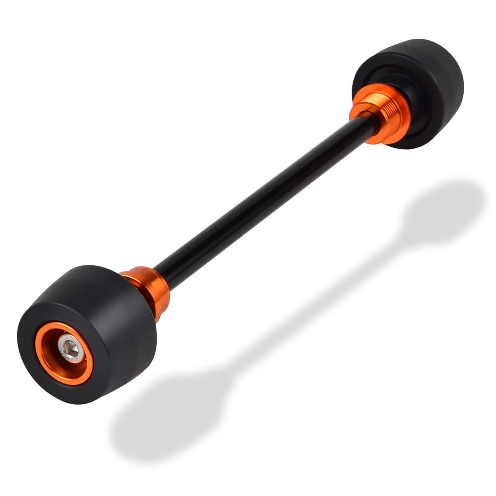 Vorderachs-Schieberegler-Sturzpads für KTM 125-500 Husqvarna
