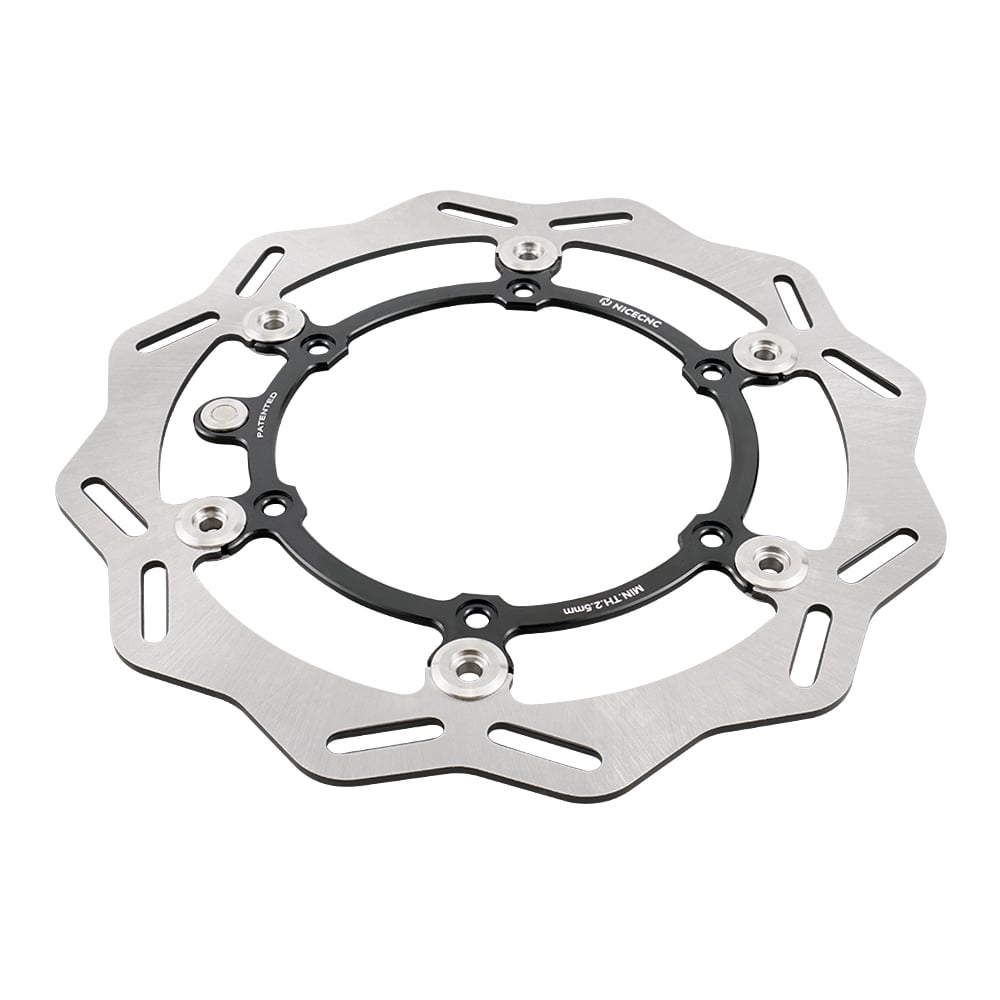 Vordere Bremsscheibe Wave Floating Für KTM 350 500 EXC-F 1994-2023