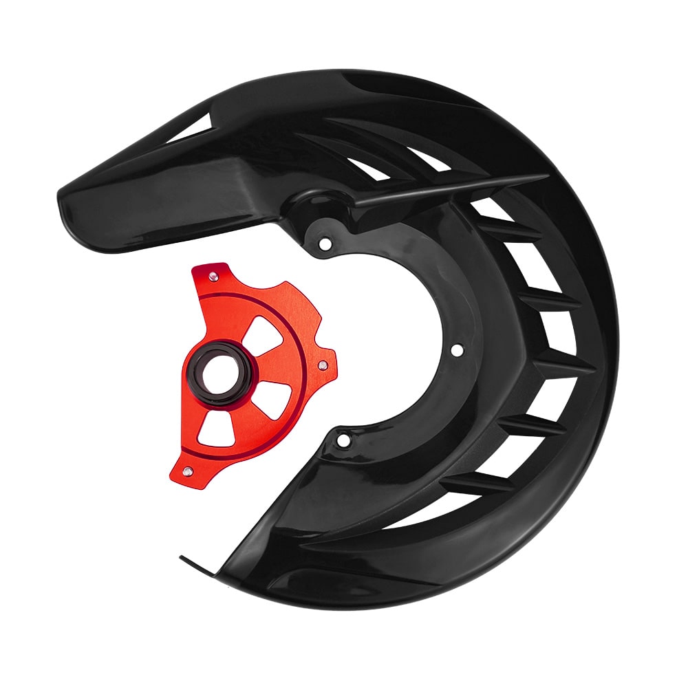 Bremsscheibenschutz vorn für KTM/Husqvarna