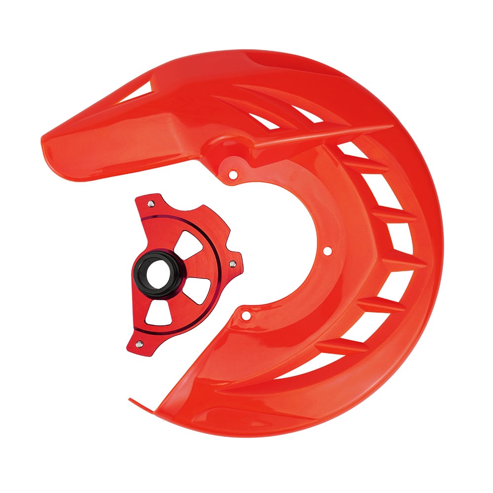Bremsscheibenschutz vorn für KTM/Husqvarna