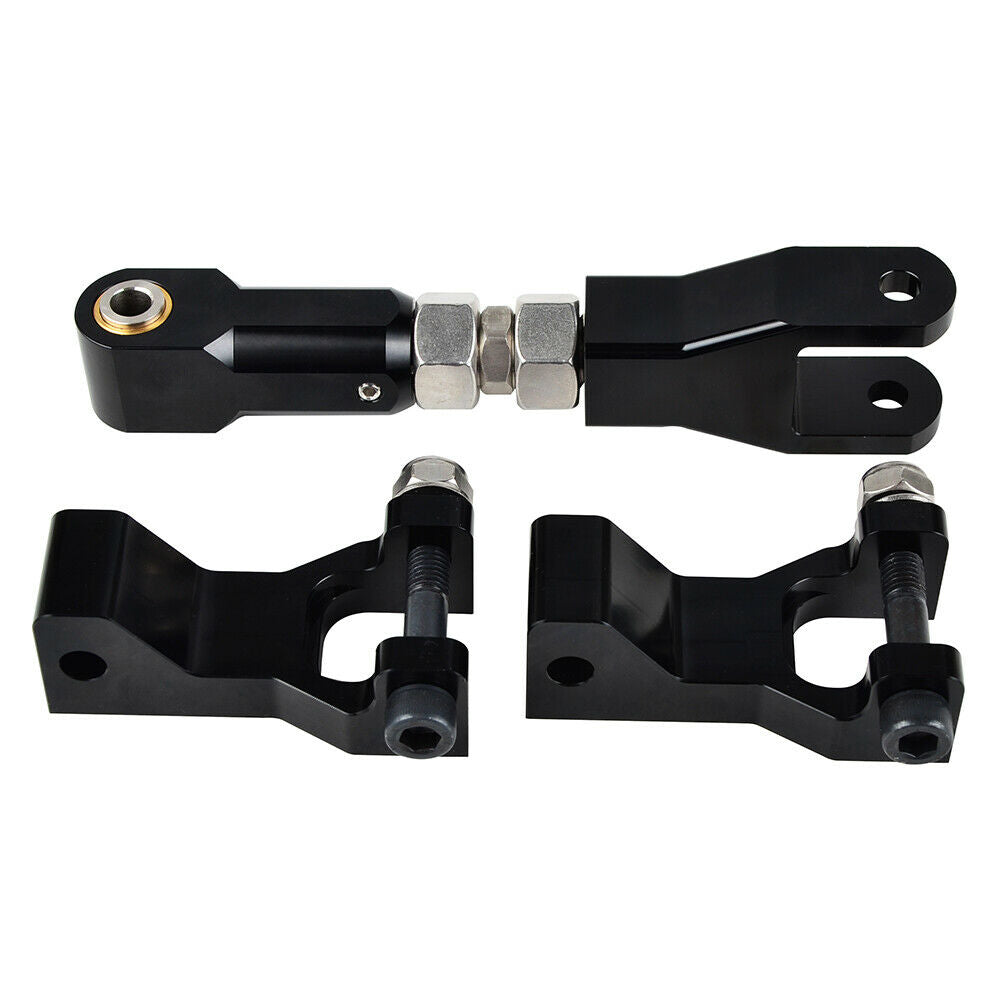 4,5 "Tieferlegungssatz vorne und hinten, einstellbar für Honda TRX450R 06-12, TRX400EX 99-08