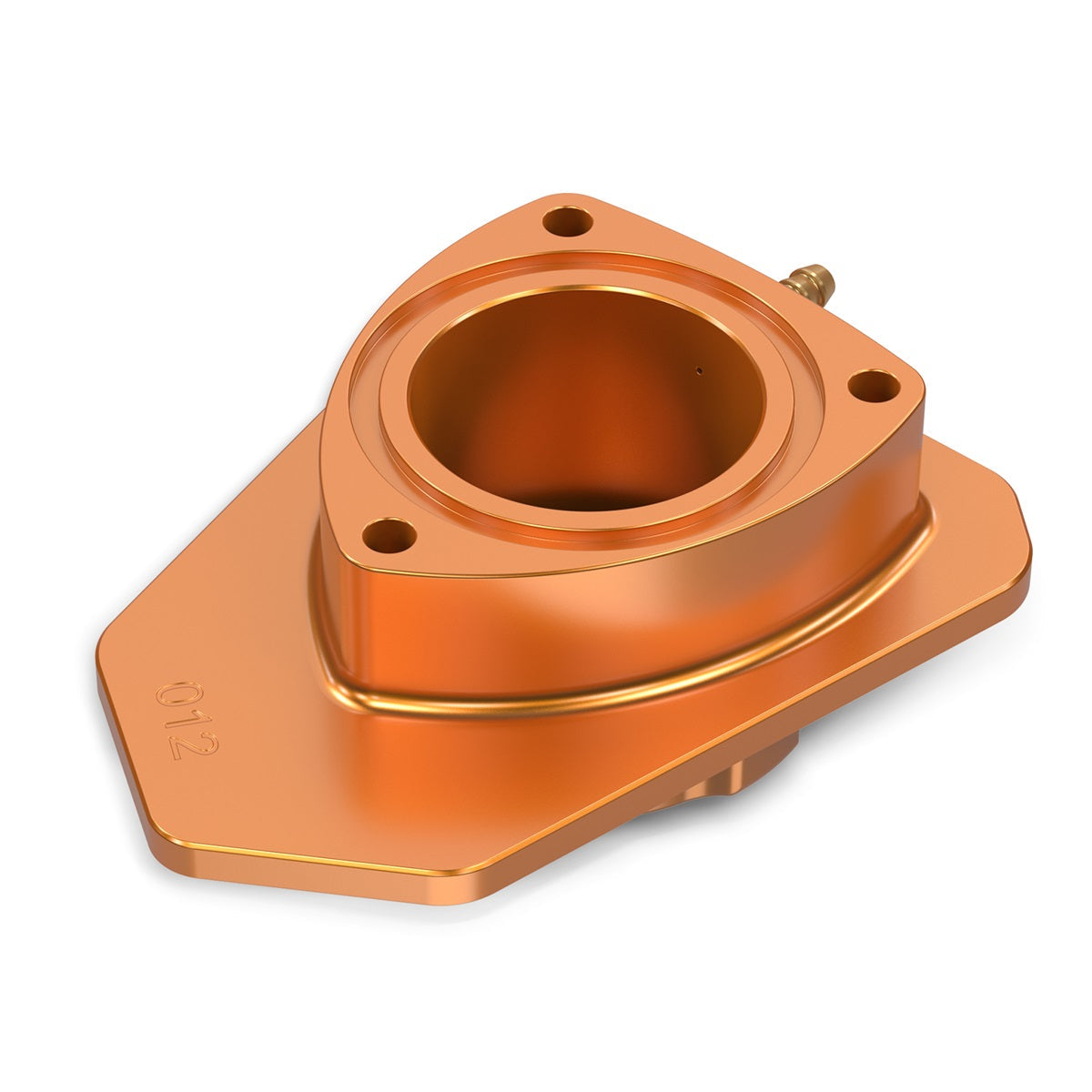 Hohe Kraftstoff Füllstoff Neck Gas Tank Cap Kit Für KTM 690 Enduro SMC R 2019-2024