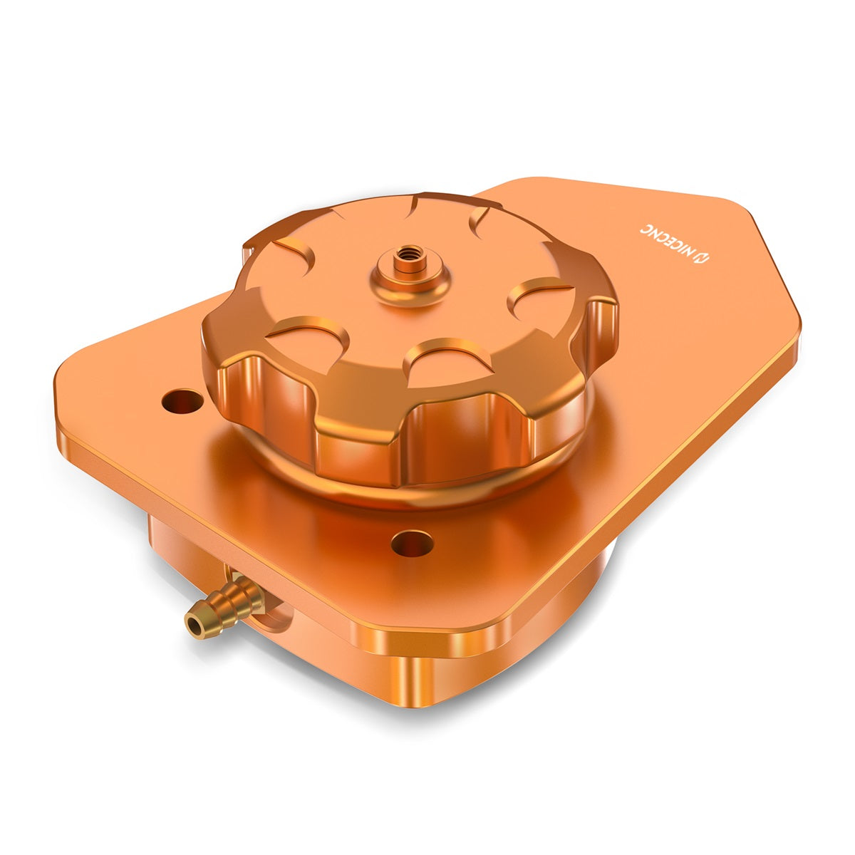 Hohe Kraftstoff Füllstoff Neck Gas Tank Cap Kit Für KTM 690 Enduro SMC R 2019-2024