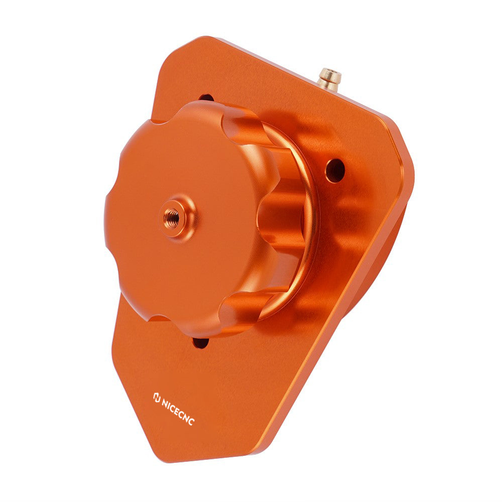 Hohe Kraftstoff Füllstoff Neck Gas Tank Cap Kit Für KTM 690 Enduro SMC R 2019-2024
