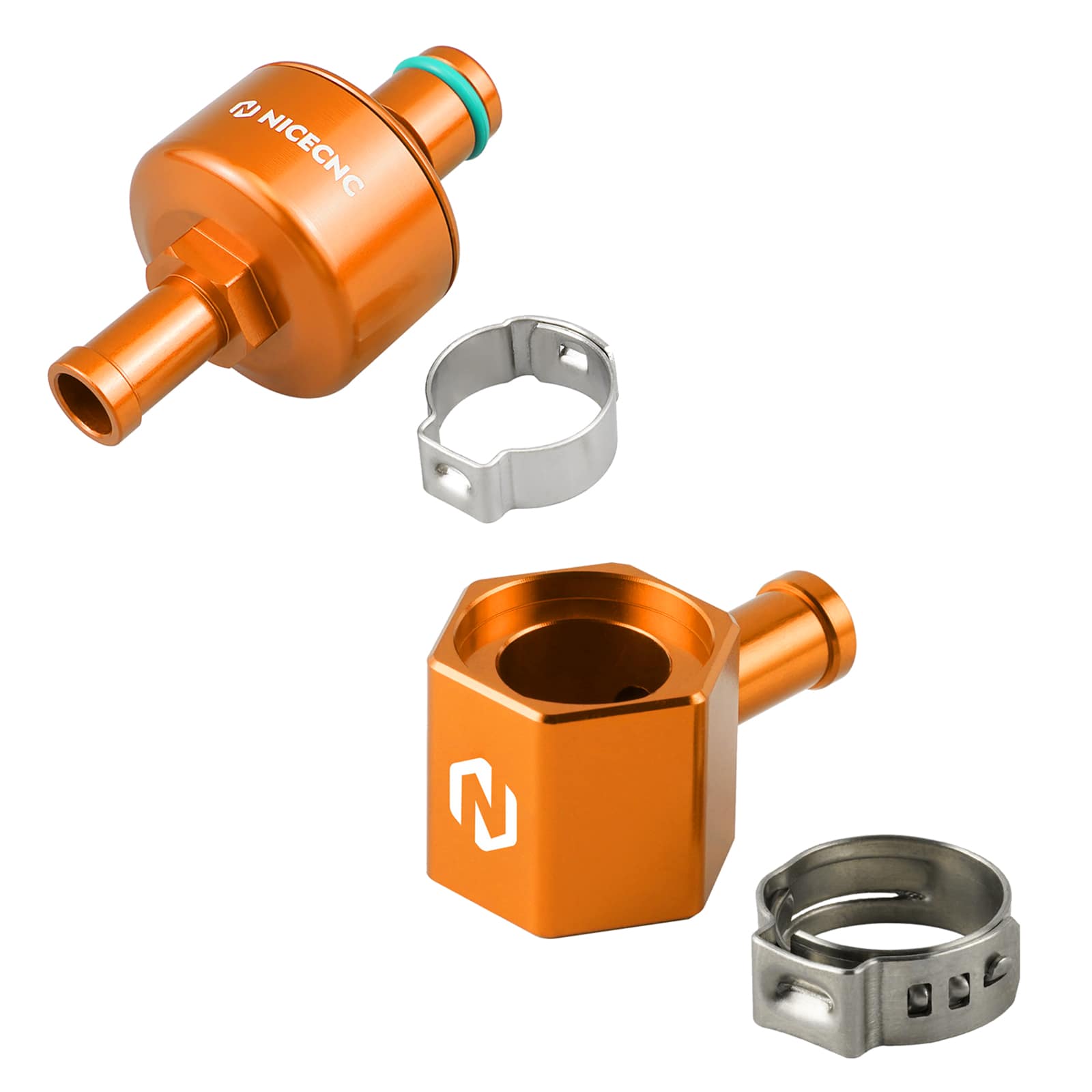 Kraftstoffleitung Tankverbinder Kraftstofffilter für KTM Husqvarna Gasgas Beta