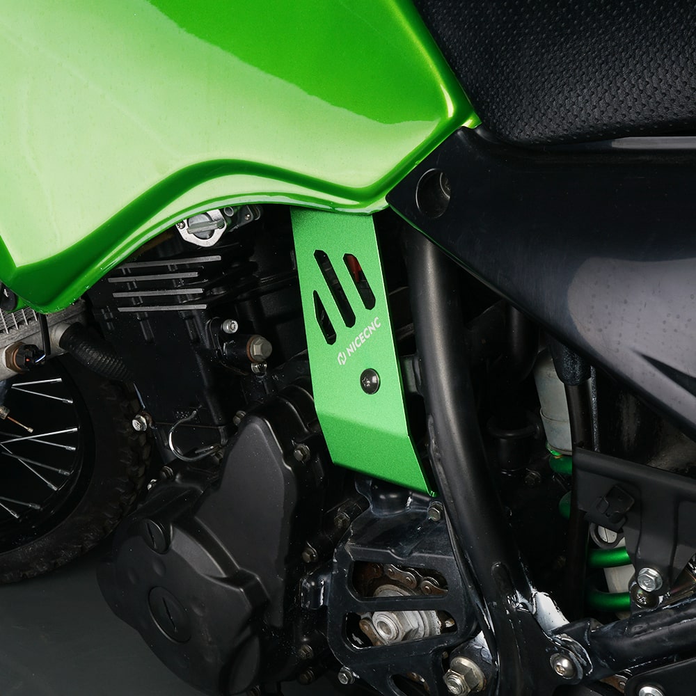Kawasaki Leichter Sicherungskasten-Abdeckungsschutz 08-18