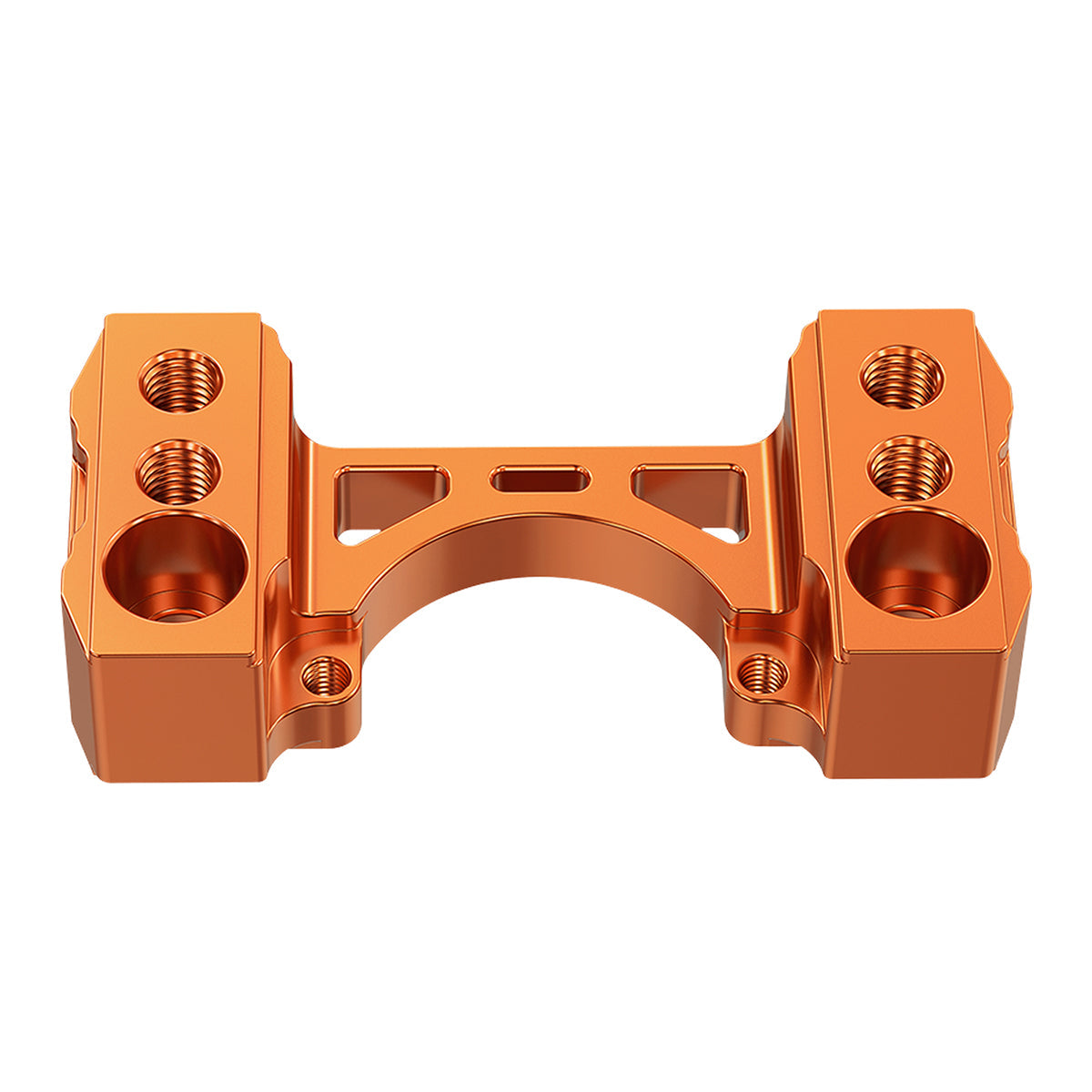 Lenkungsdämpferhalterung 1" Lenkererhöhungssatz für KTM 790 890 Adventure R 2019-2024