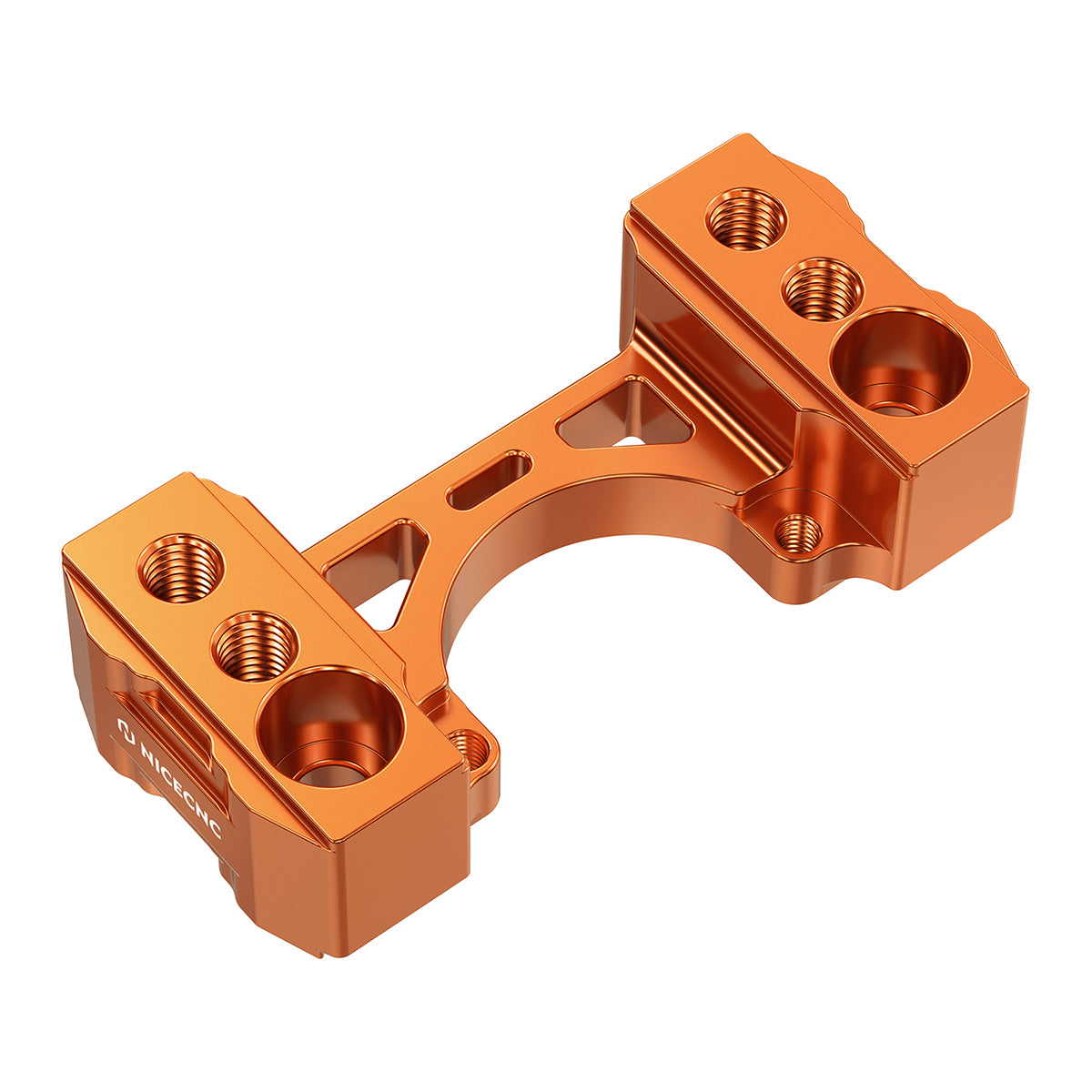 Lenkungsdämpferhalterung 1" Lenkererhöhungssatz für KTM 790 890 Adventure R 2019-2024