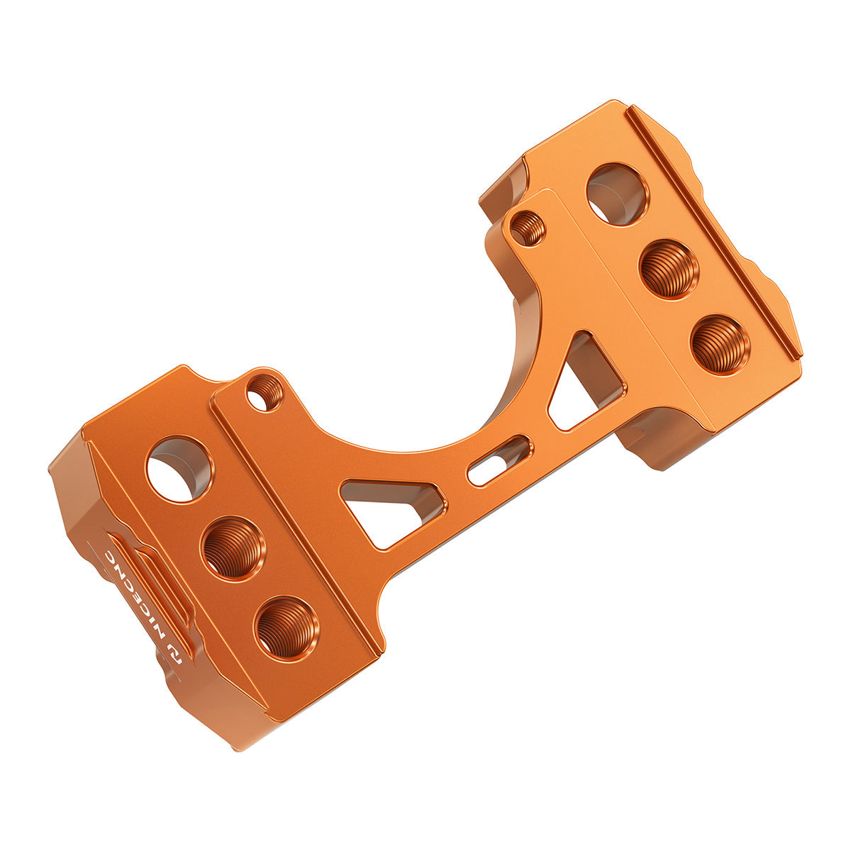 Lenkungsdämpferhalterung 1" Lenkererhöhungssatz für KTM 790 890 Adventure R 2019-2024