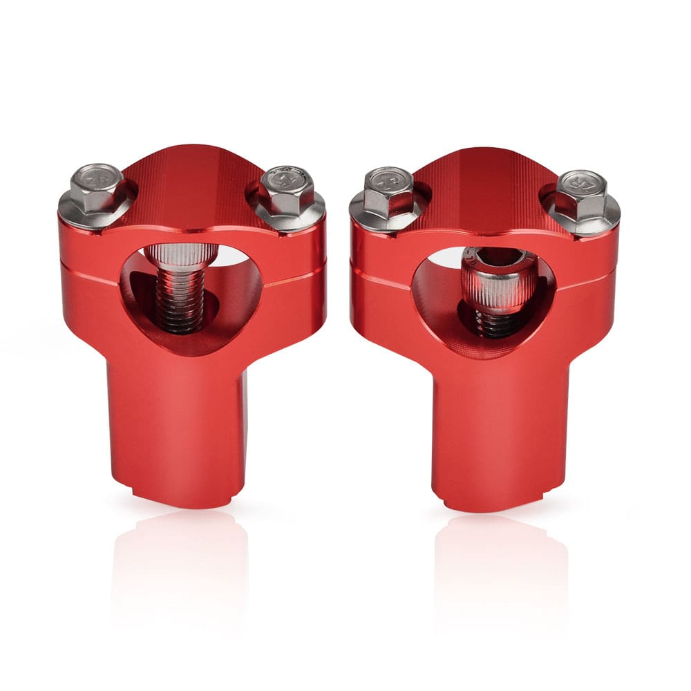 52mm Lenkererhöhung Lenkerbefestigung Lenker 28mm Für KTM SX SX-F XC 125-530cc