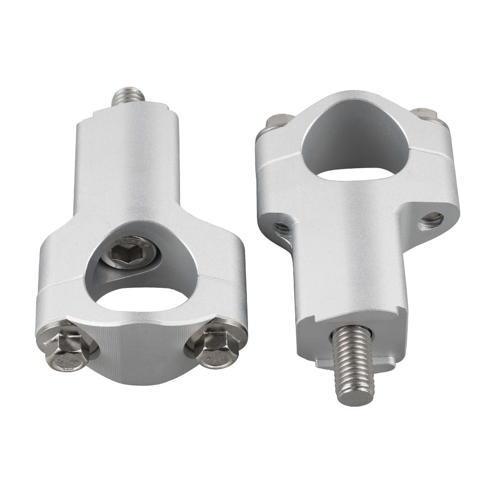 52mm Lenkererhöhung Lenkerbefestigung Lenker 28mm Für KTM SX SX-F XC 125-530cc