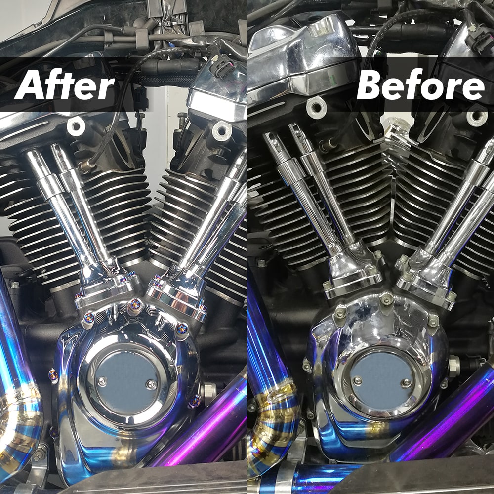 Titan Legierung 9 stücke Cam Abdeckung Schrauben Schrauben Für Harley Davidson Road Glide Street Glide