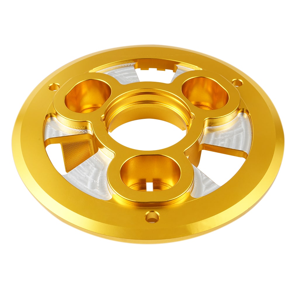 Clutch Pressure Plate for Harley Street Glide Road King Electra Glide Freewheeler