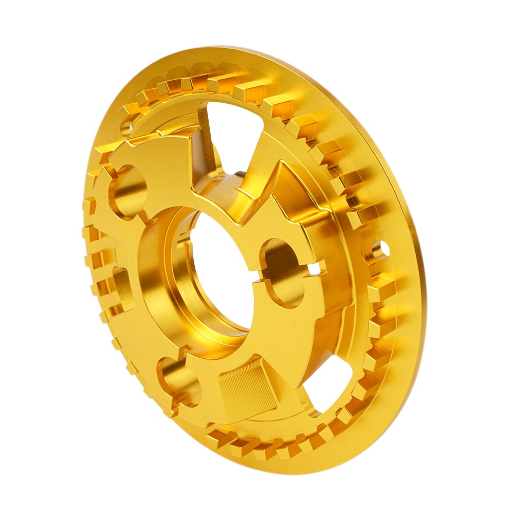 Clutch Pressure Plate for Harley Street Glide Road King Electra Glide Freewheeler