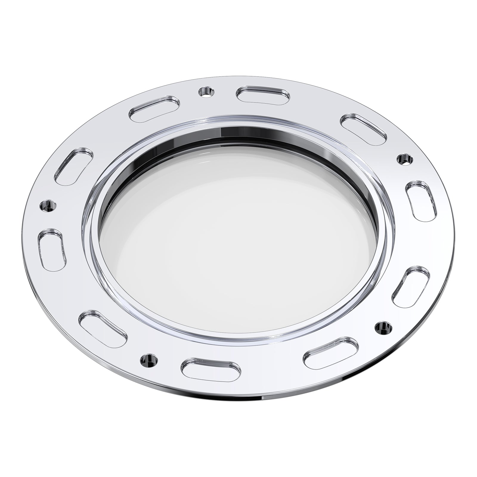 Transparente Primäre Derby Kupplungsabdeckung Für Harley Street Glide Road King