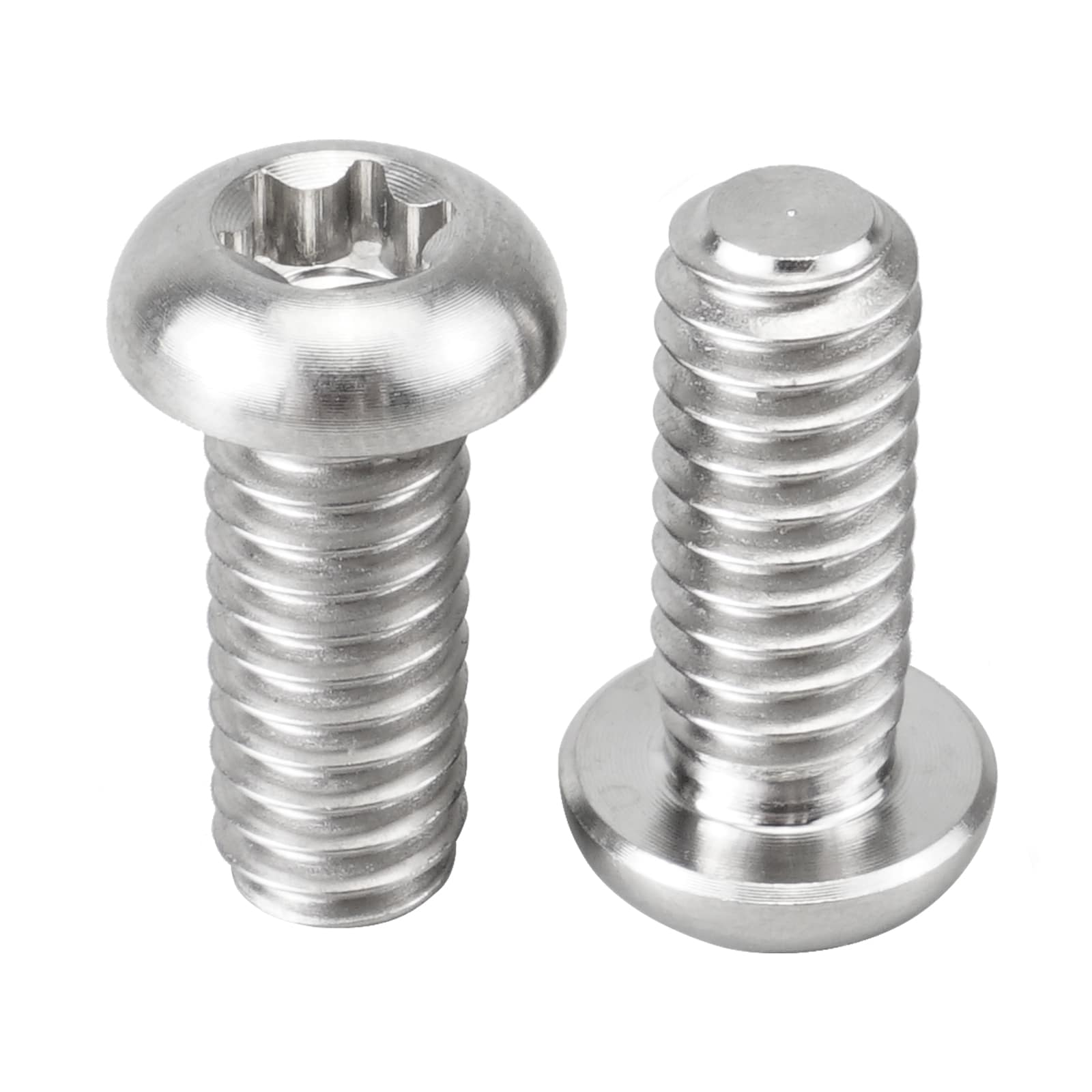 Titanium Derby Deckel Kupplungsdeckel Schrauben für Harley Sportster 1200 Iron 883 Forty Eight