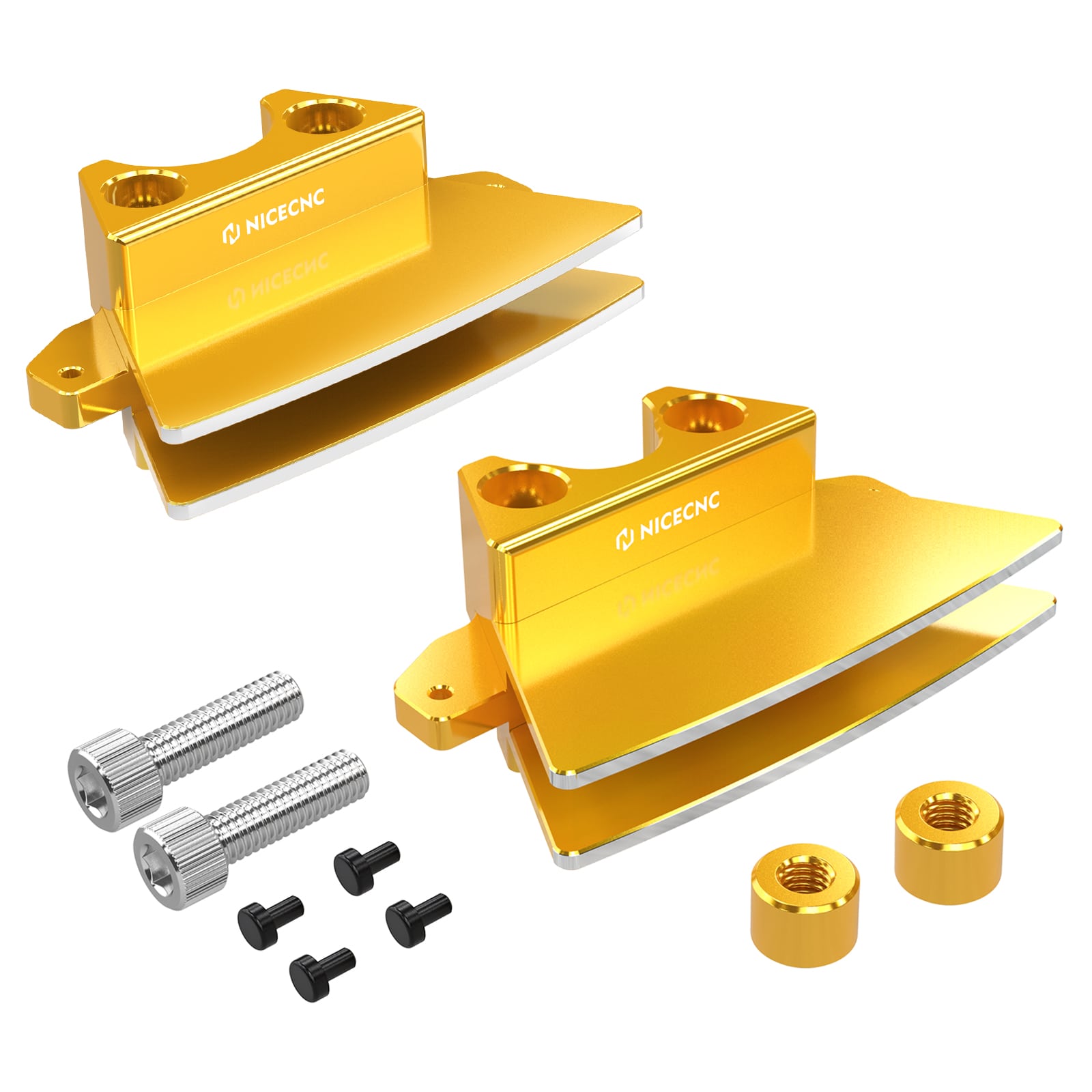 Verbesserte M8 Rippen Zündkerze Kopf Bolzen Abdeckungen Für Harley Road King Street Glide