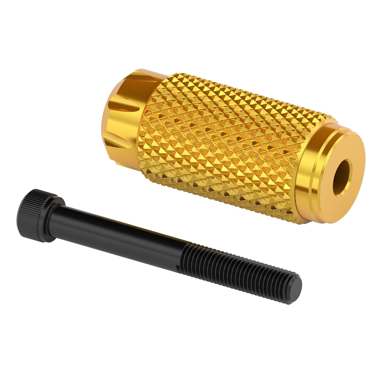 Schaltpedalauflage Shift Tip Peg Für Harley Road King Street Glide Sportster 1200 883