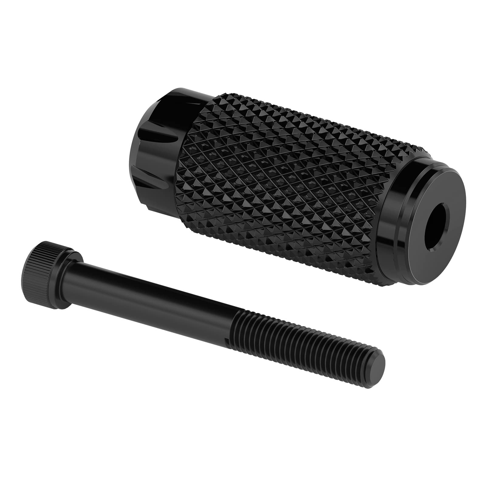 Schaltpedalauflage Shift Tip Peg Für Harley Road King Street Glide Sportster 1200 883