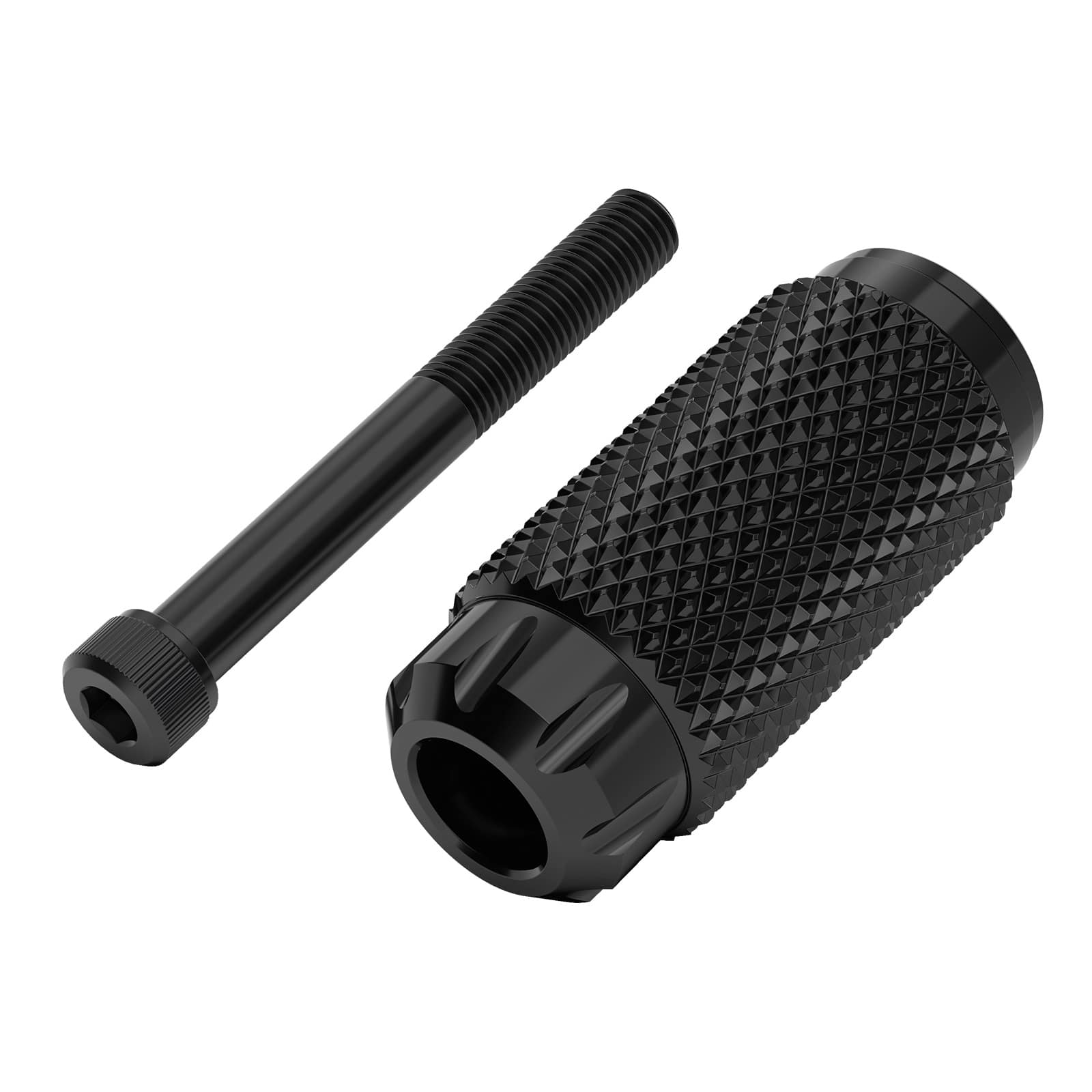 Schaltpedalauflage Shift Tip Peg Für Harley Road King Street Glide Sportster 1200 883