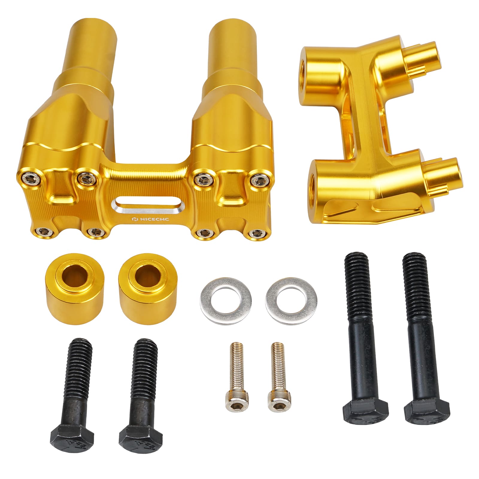 Modularer Kickback-isolierter Griff Barris 8"/ 7"/6"/5" nach hinten 1,5" für Harley Davidson