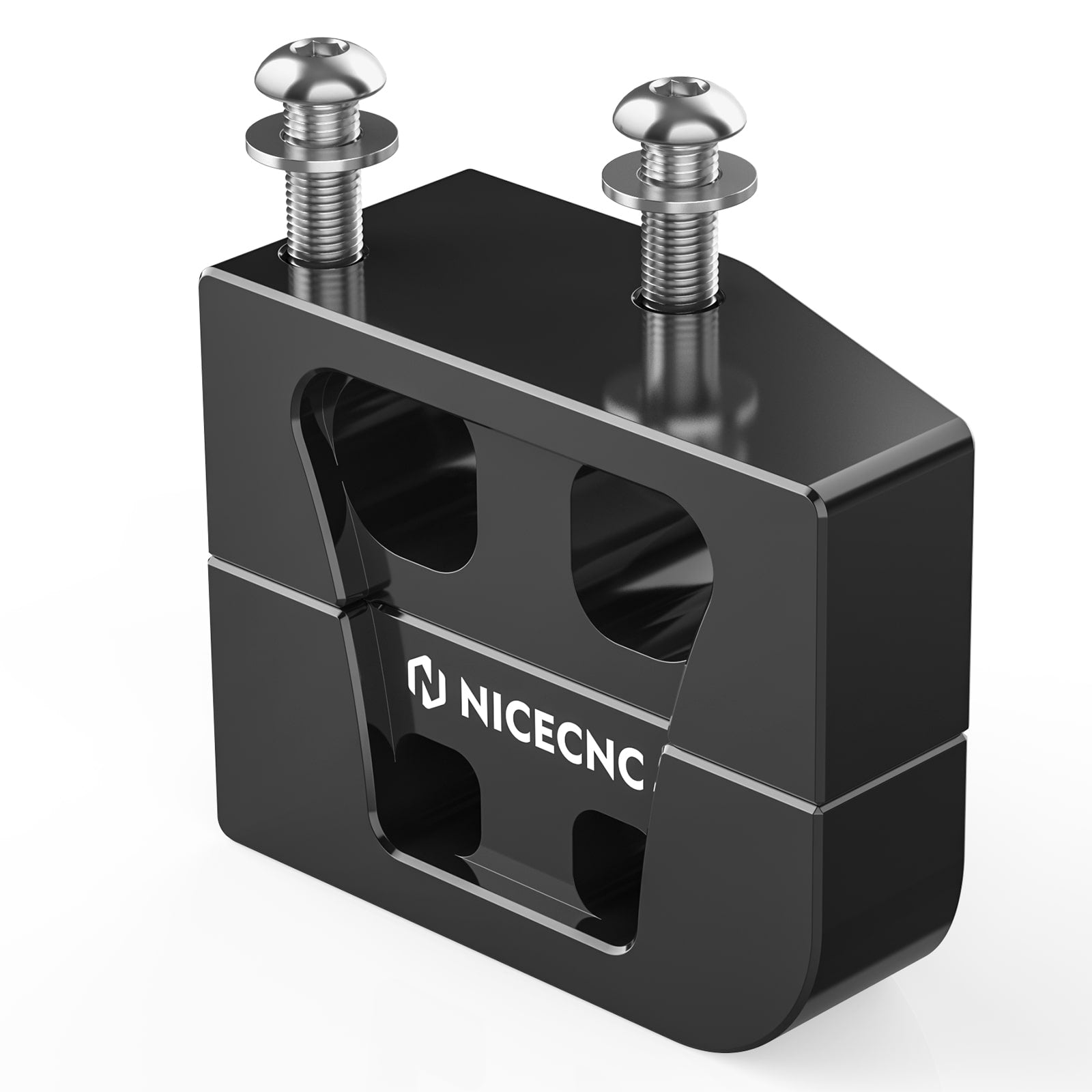 Kickstand Hebeblock1"/2" für Harley Road King Electra Glide Standard FLHT 10-24