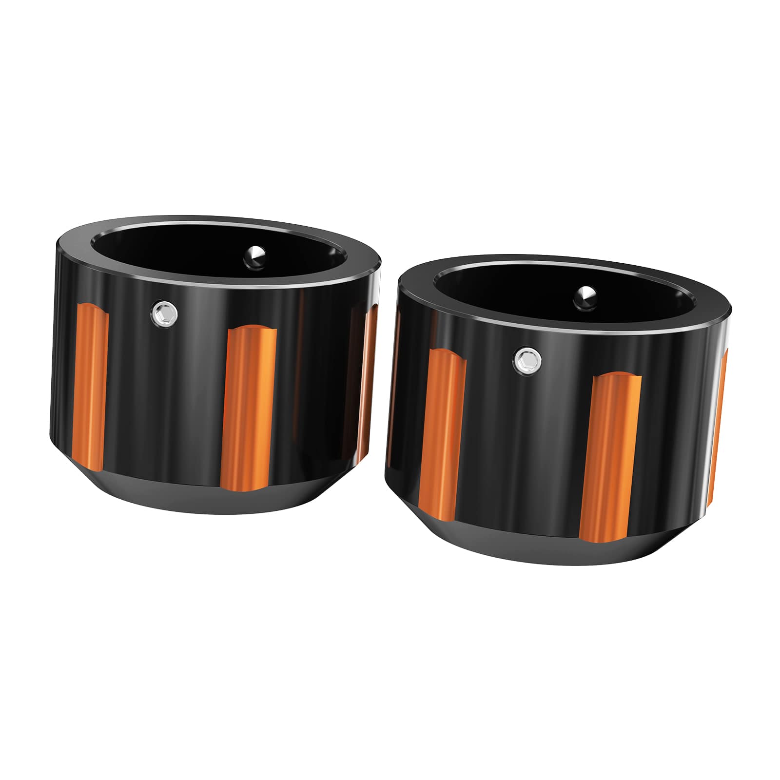 Hinterachse Mutter Deckt Kappen Für Harley Road King FLHR Electra Glide Street Glide FLHX