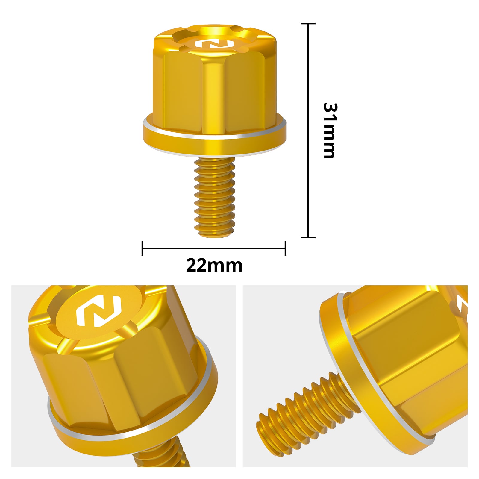 Hinten Sitz Montage Bolzen Schraube Für Harley Road King Street Glide Fat Boy Heritage Classic