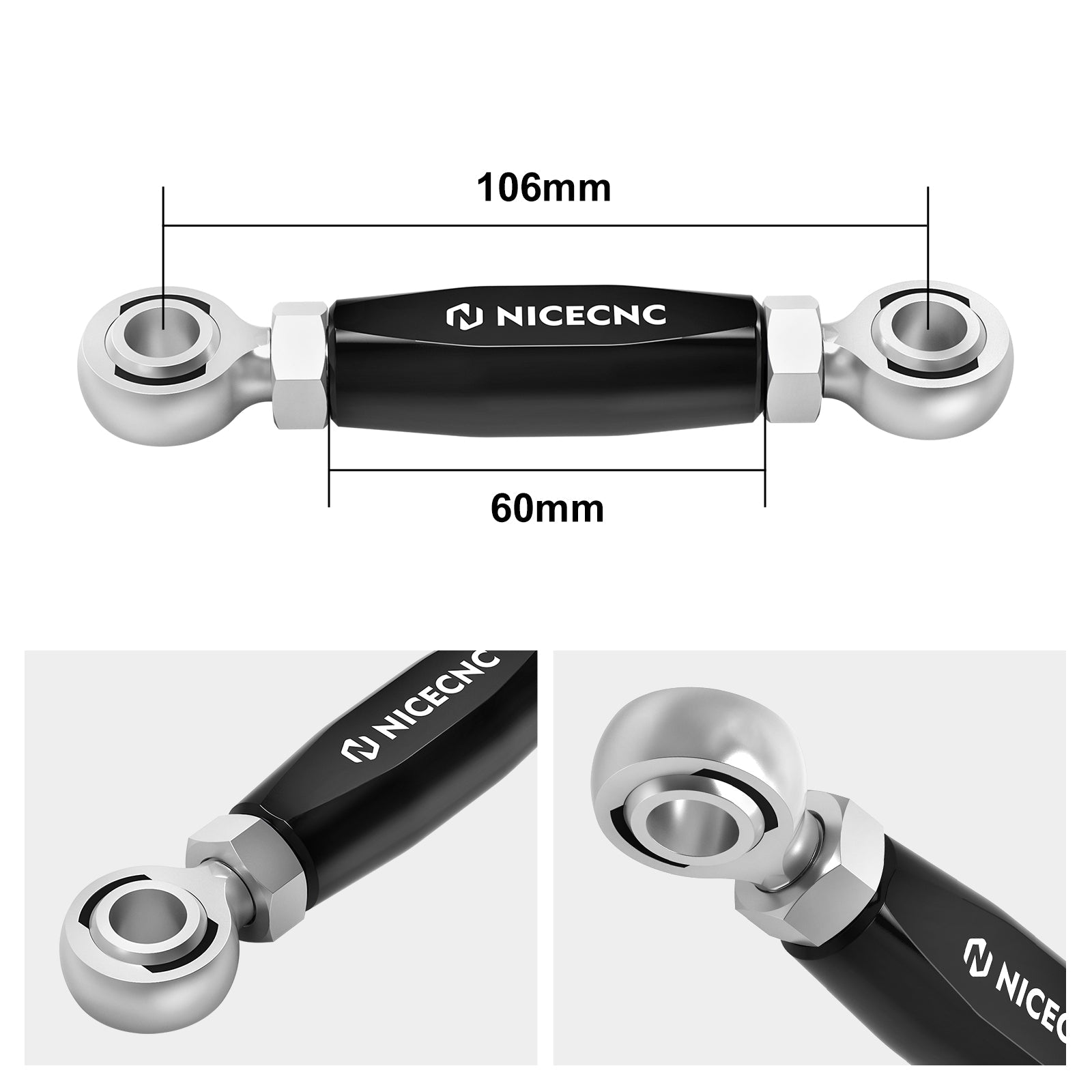 Vorne Motor Montieren Bleiben Stabilisator Link Für Harley Street Glide Road King Ultra Limited