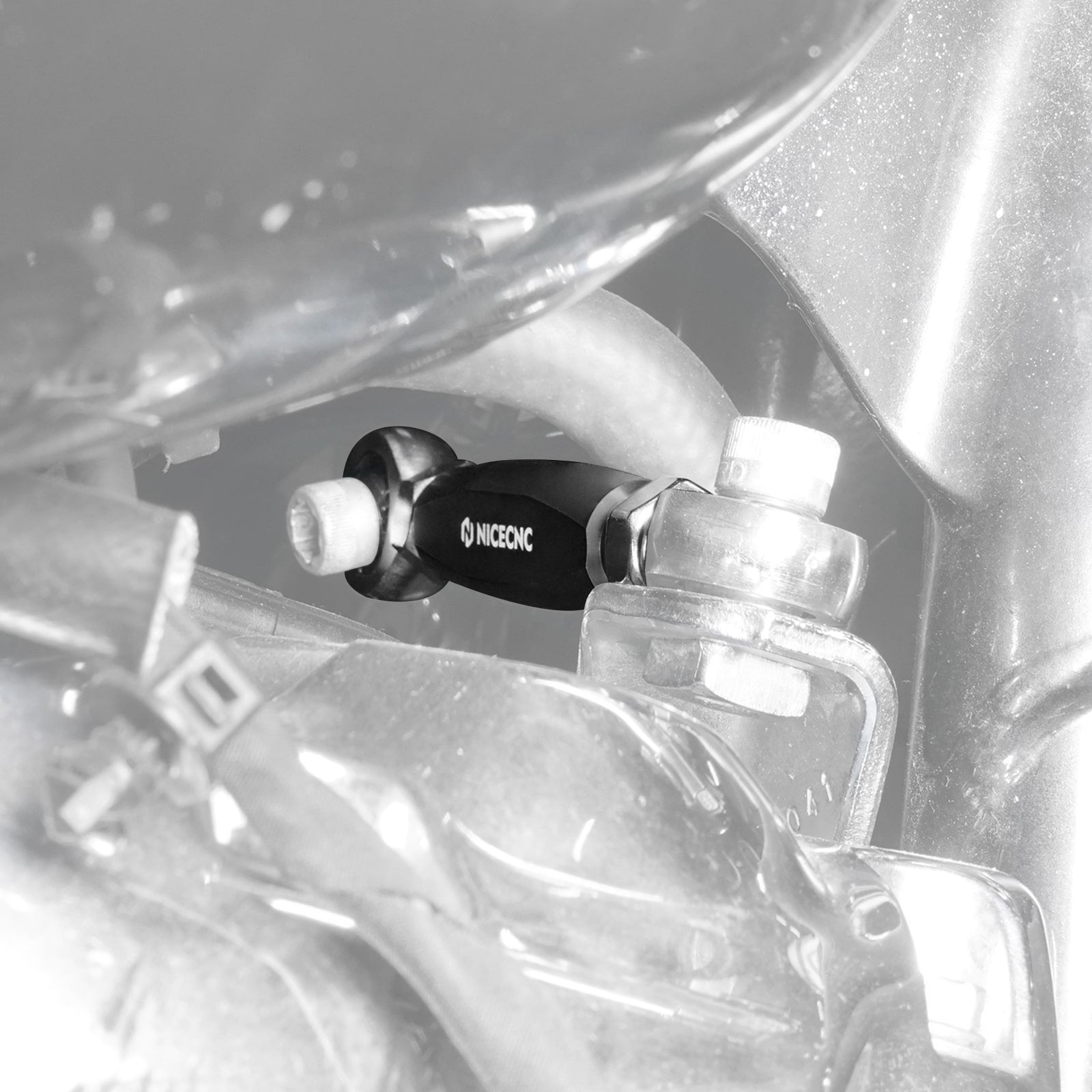Vorne Motor Montieren Bleiben Stabilisator Link Für Harley Street Glide Road King Ultra Limited