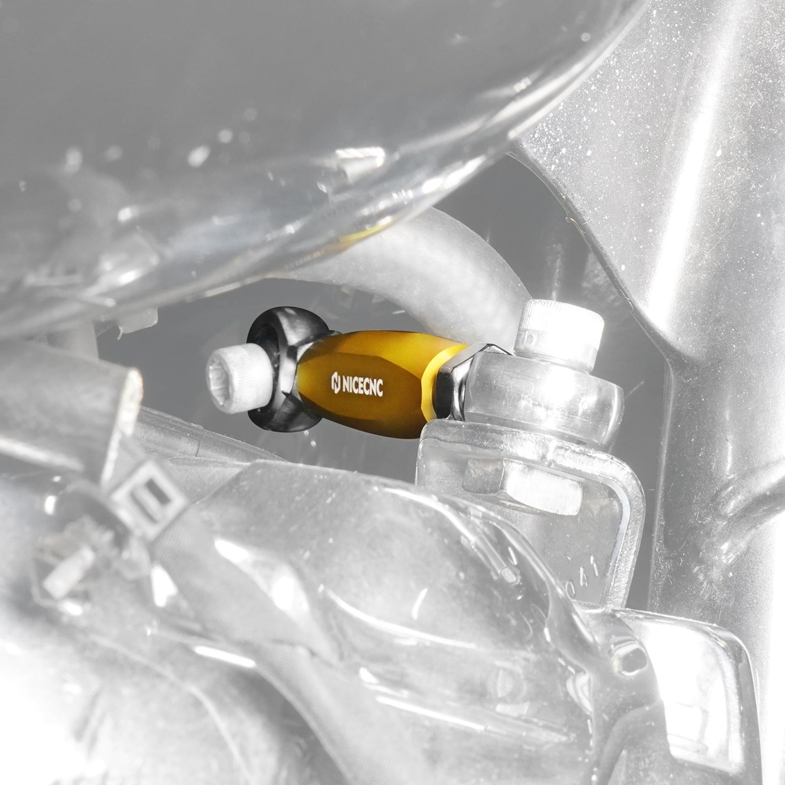 Vorne Motor Montieren Bleiben Stabilisator Link Für Harley Street Glide Road King Ultra Limited