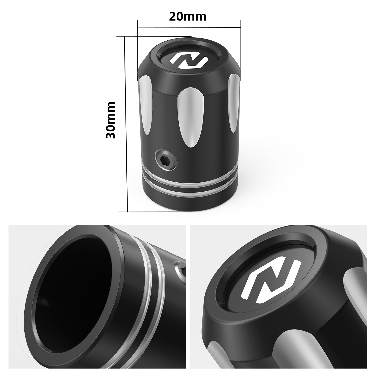 Ferse Kappe Shifter Welle Abdeckung Für Harley Road King Street Glide Ultra Limited