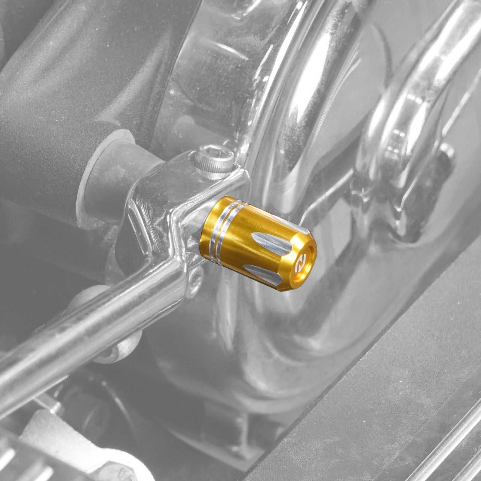 Ferse Kappe Shifter Welle Abdeckung Für Harley Road King Street Glide Ultra Limited