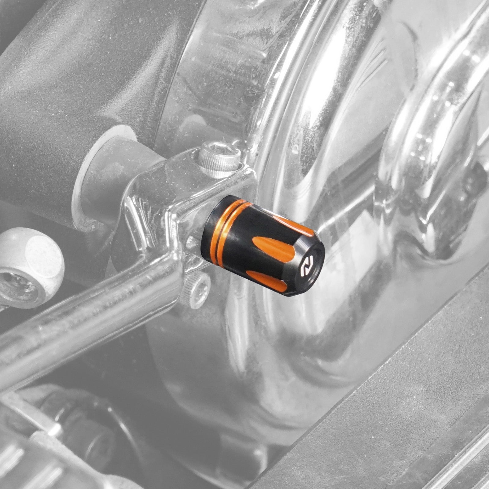 Ferse Kappe Shifter Welle Abdeckung Für Harley Road King Street Glide Ultra Limited