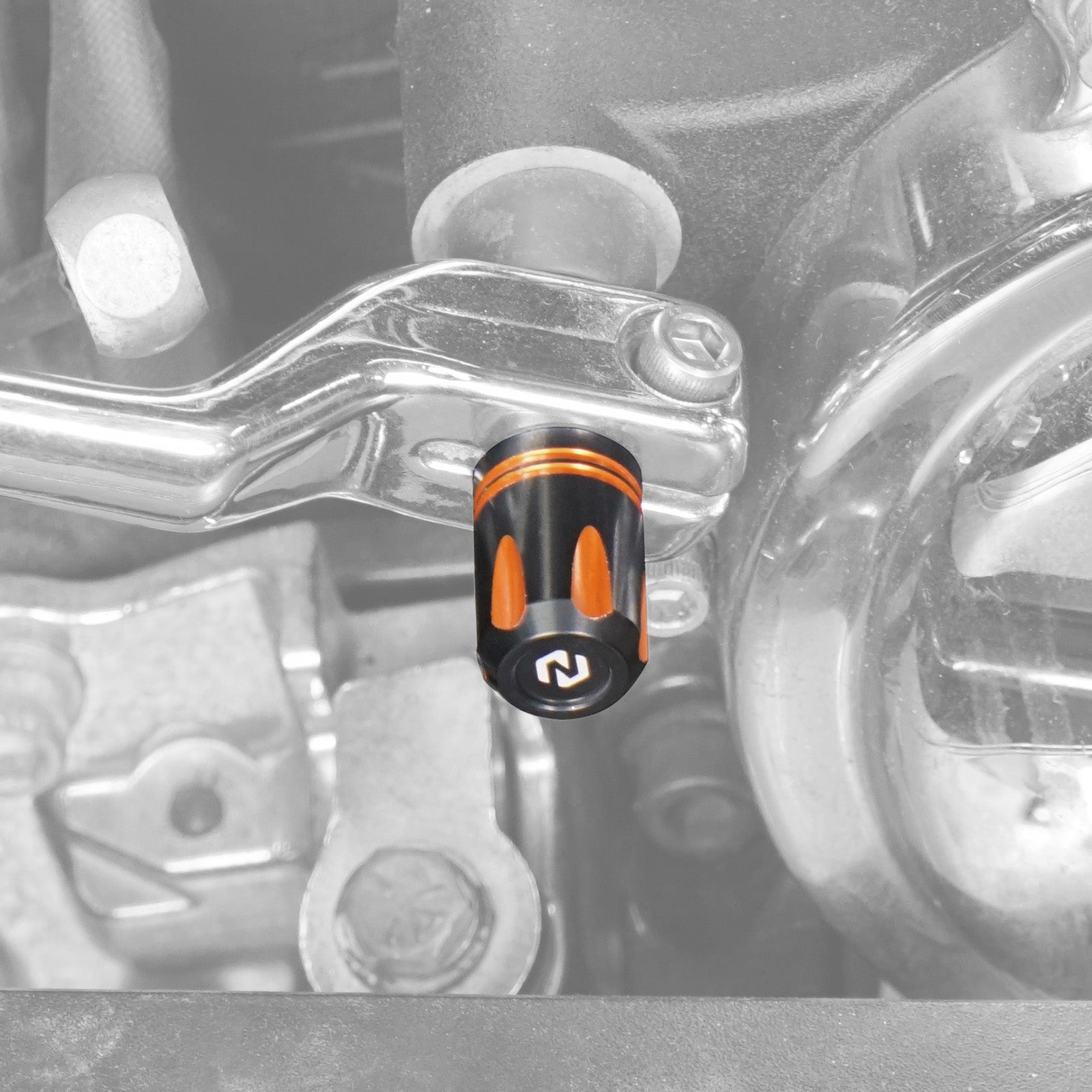 Ferse Kappe Shifter Welle Abdeckung Für Harley Road King Street Glide Ultra Limited