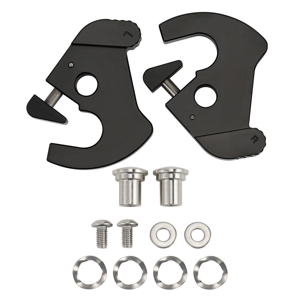 Sissy Bar Gepäckträger Docking Latch Für Harley Road Glide Road King Fat Boy