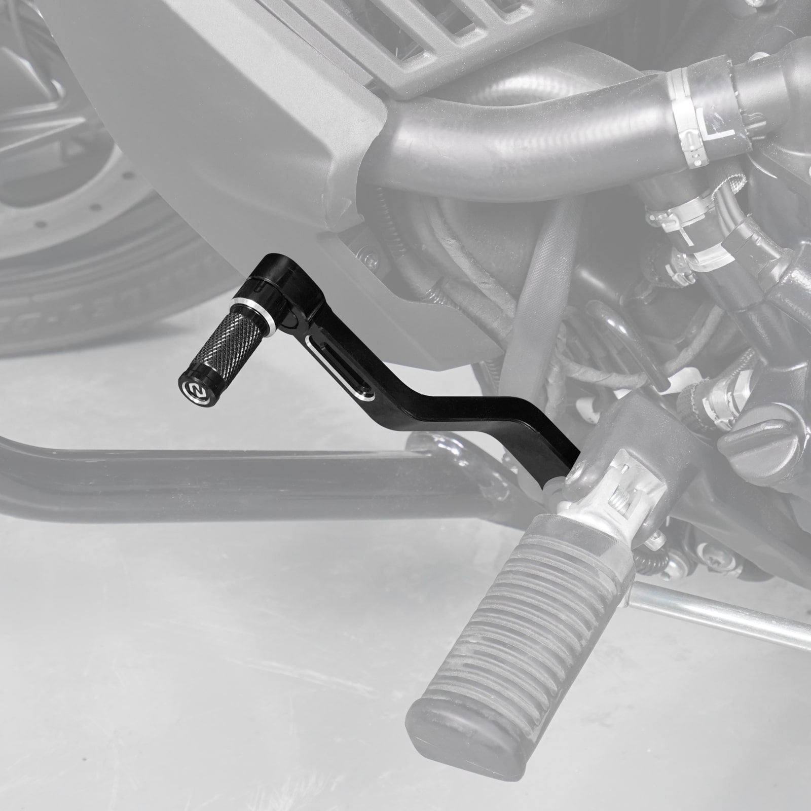 Schalthebel Schaltrasten für Harley Sportster S RH1250S 2021-2024