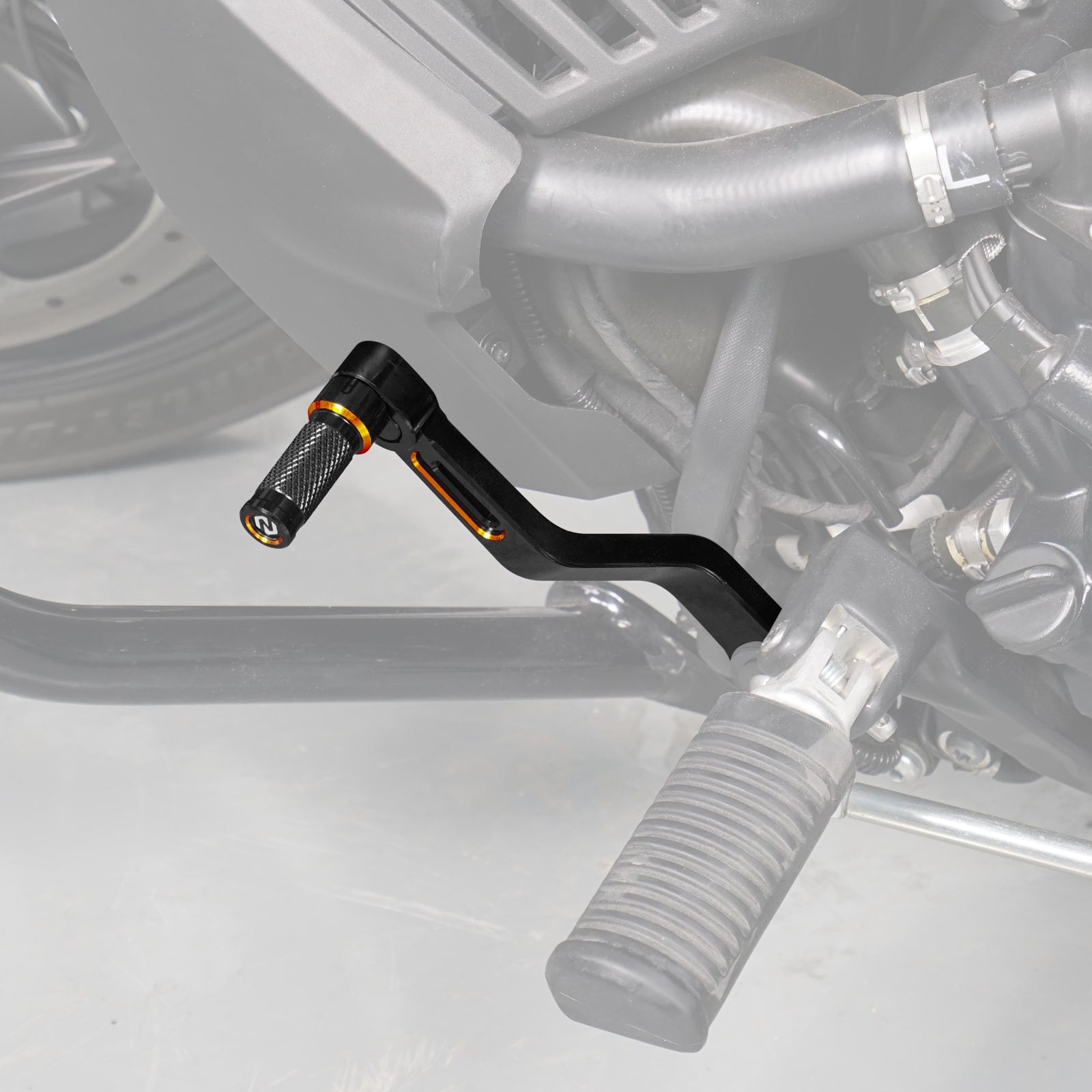 Schalthebel Schaltrasten für Harley Sportster S RH1250S 2021-2024