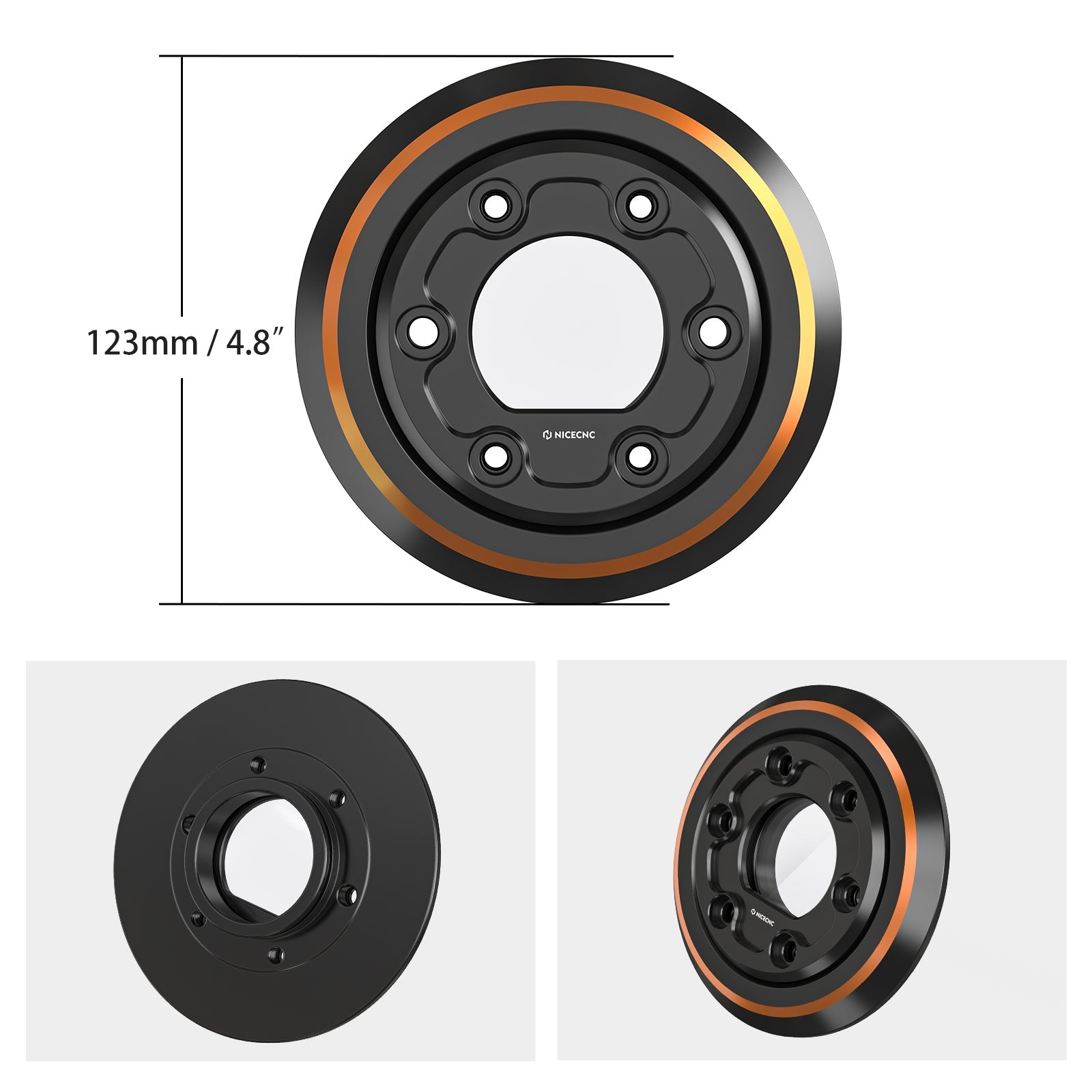 Abdeckung des Lichtmaschinensteckers für Harley Sportster S Pan America Nightster